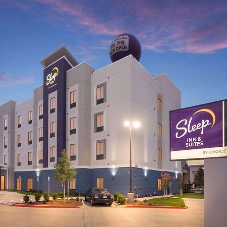 Sleep Inn Dallas Northwest - Irving Buitenkant foto