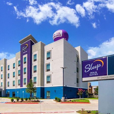 Sleep Inn Dallas Northwest - Irving Buitenkant foto